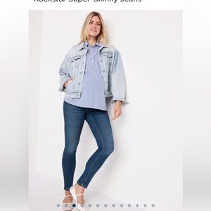 Maternity jeans old navy